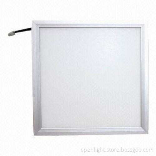 600 x 600mm Dimmable LED Panel Light with 30W Power, 2,550lm Luminous Flux, 3-year Warranty